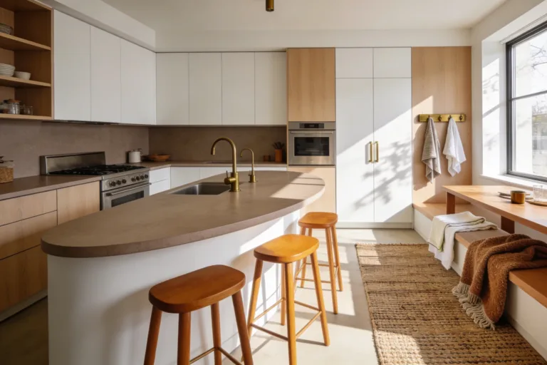 L Shaped Kitchen Layout Ideas: the Best Zones for a Smooth Workflow Unveiled