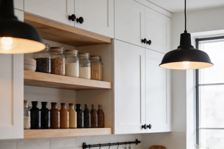 Open Kitchen Shelving Mistakes to Avoid (and What to Do Instead) You’Ll Copy This Weekend