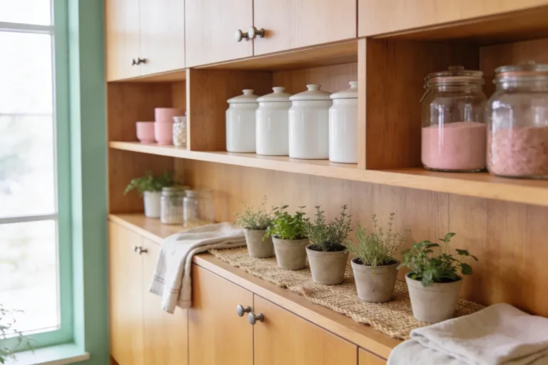 Kitchen Shelf Decor Ideas: 10 Styled Shelf Formulas You Can Copy - Quick Win Guide