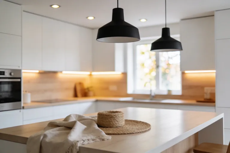 Kitchen Lighting Ideas That Change the Whole Room in Minutes