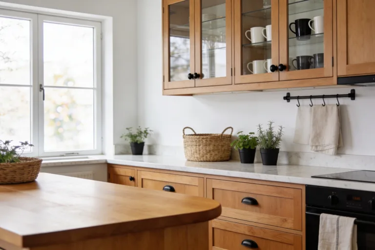 Ikea Kitchen Inspiration: 12 Looks That Don'T Scream Fresh & Cozy