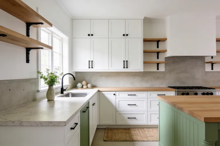 Home Kitchen Ideas: Easy Upgrades That Make Your Kitchen Look New — Fresh Glow Up