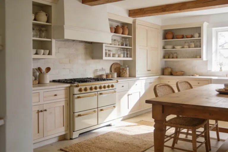 Modern French Country Kitchen Ideas for Todays Homes: Dreamy Makeovers