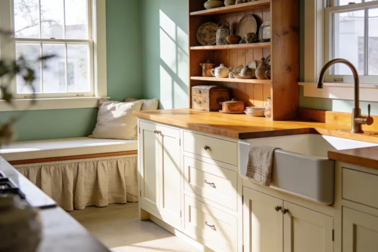 How to Style a French Country Kitchen Today: Cozy Chic Now