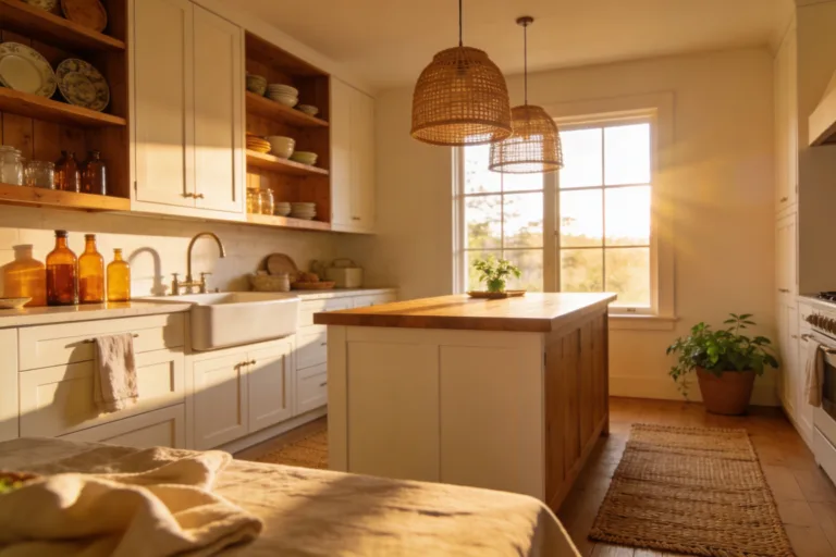 Farmhouse Kitchen Decor Ideas That Instantly Warm Up the Space You’Ll Love