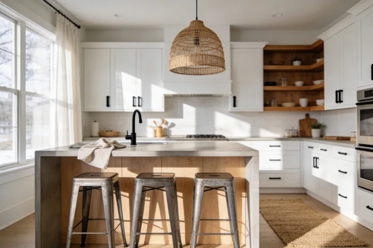 Farmhouse Kitchen Decor That Feels Fresh, Not Dated — Modern Makeover Ideas