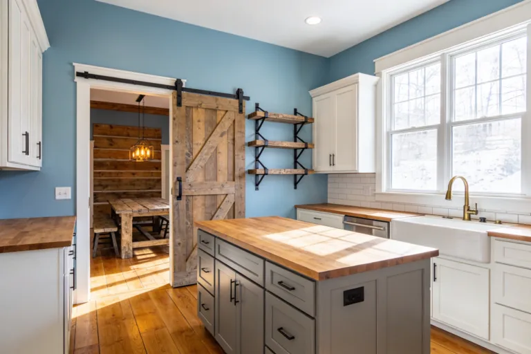 Farmhouse Kitchen Ideas with Timeless Appeal: Cozy & Chic