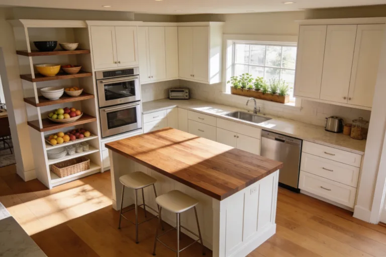 Different Types of Kitchen Islands: Which One Fits Your Space Best? Style Guide for Your Kitchen