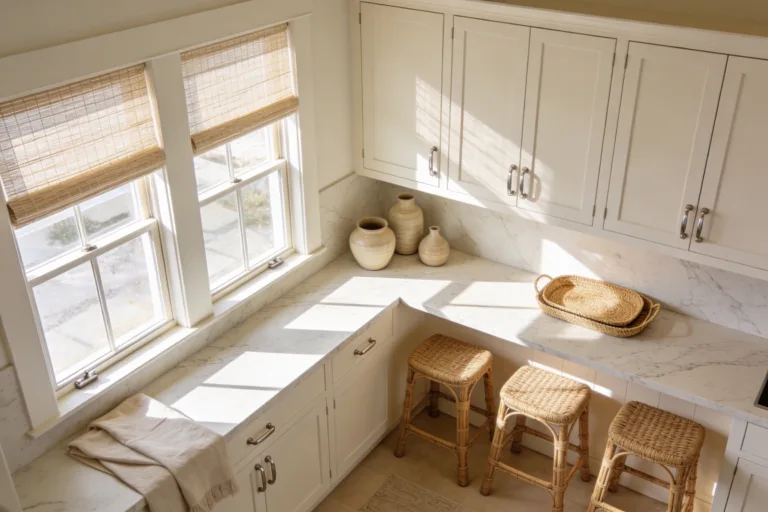 Cream Kitchen Ideas for a Soft, Elegant Look: Chic & Calm