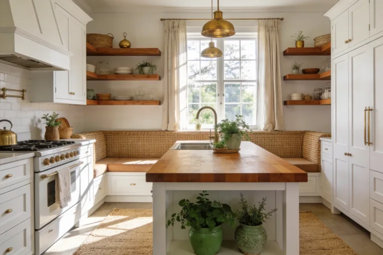 Cottage Kitchen Ideas That Feel Cozy & Bright to Inspire Your Space