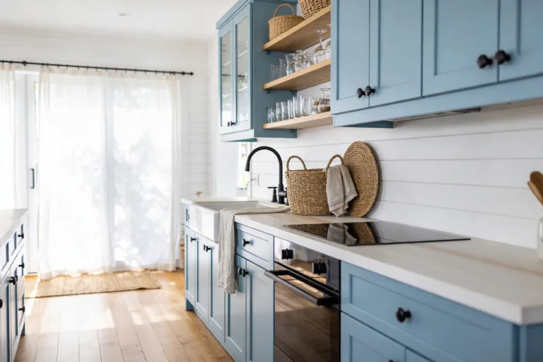 Coastal Kitchen Ideas That Feel Light & Airy: Fresh Coastal Vibes
