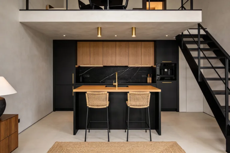 Black Kitchen Inspiration for Modern Homes: Chic Domination