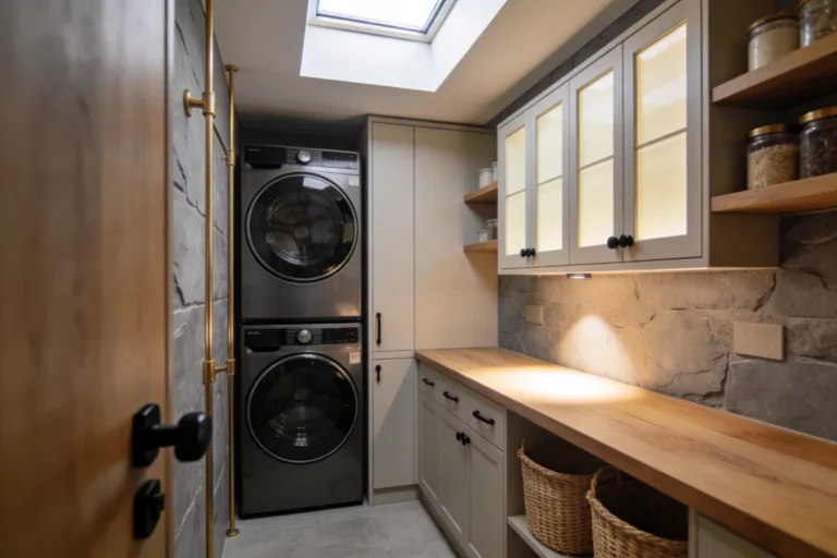 9 Clever Laundry Room Storage Ideas for Small Homes You’Ll Love