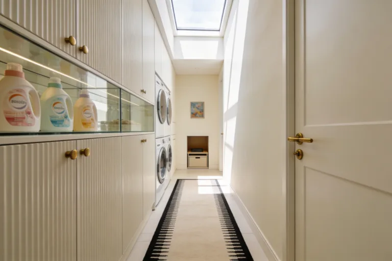 7 Narrow Laundry Room Ideas That Maximize Every Inch You’Ll Love