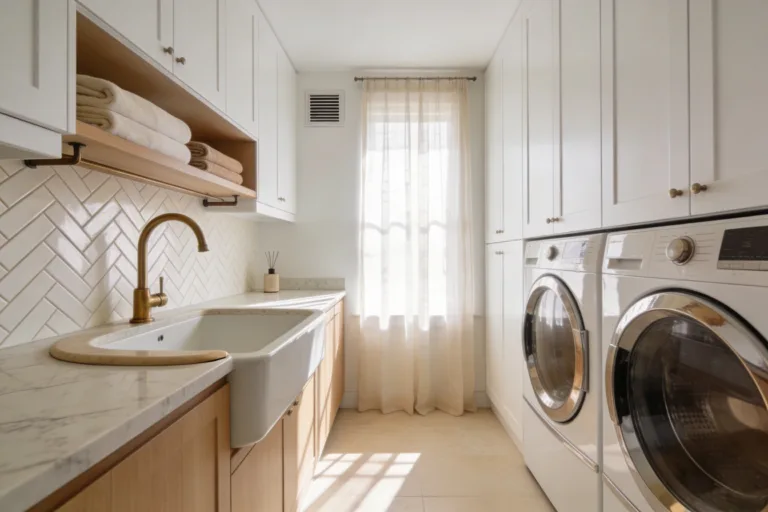 9 Dream Laundry Room Ideas That Feel Like a Spa You’Ll Love
