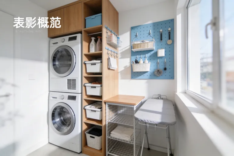 10 Laundry Room Ideas for Small Spaces with Smart Layout Hacks You’Ll Love
