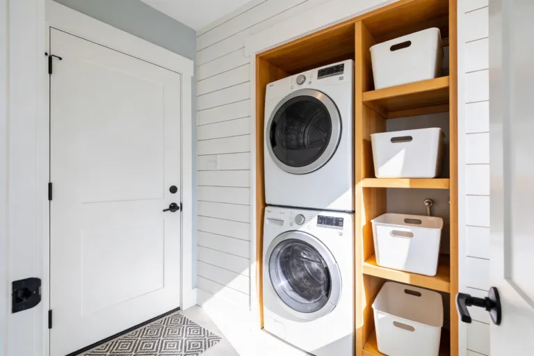 8 Small Laundry Room Makeover Ideas (Before & After Transformations) in 60 Seconds