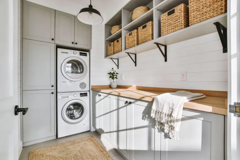 7 Small Laundry Room Ideas That Actually Work: Tiny Space, Big Wow
