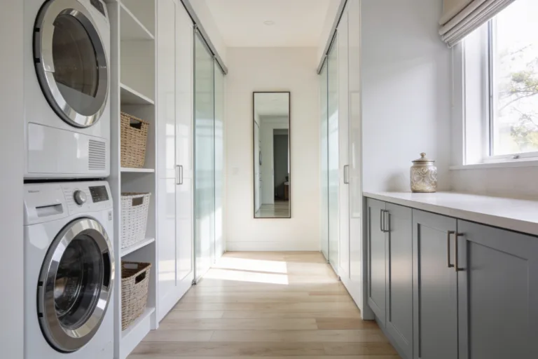 9 Laundry Room Ideas That Make Small Spaces Feel Bigger: Tiny to Wow