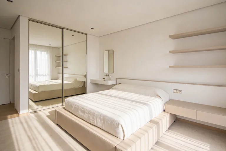 7 Sliding Closet Doors That Save Space You’Ll Love