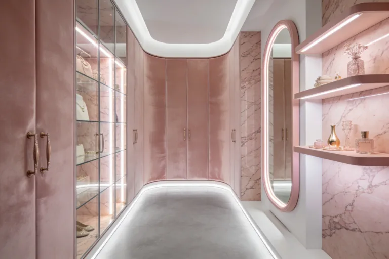 8 Pink Closet Ideas That Feel Playful & Chic: Glam Preview