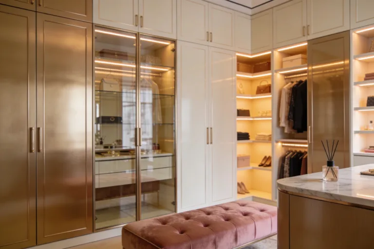 10 Luxury Closet Ideas That Feel Boutique-Inspired: Luxe Makeover