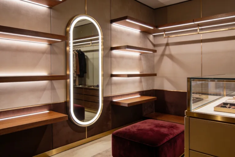8 Dream Closet Design Ideas Worth Copying: Luxe Edition