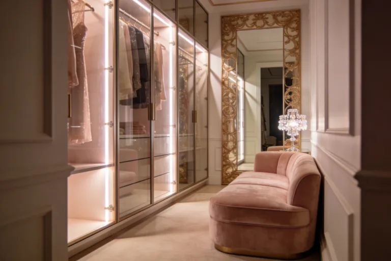 9 Dream Closet Ideas That Feel Like a Dressing Room You’Ll Love