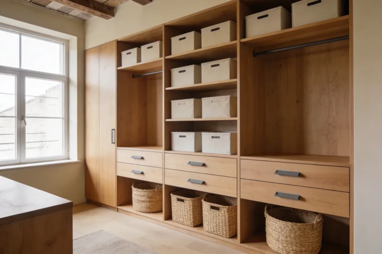 7 Walk in Closet Dimensions Layout Guide: Dreamy Space Diy