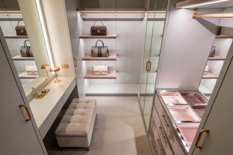 9 Master Closet Ideas That Feel High-End: Luxe on a Budget