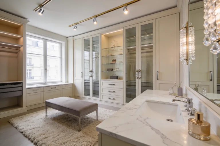 10 Master Closet Design Ideas That Feel Luxury: Luxe, Simple, Stunning