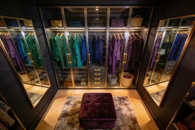 8 Small Walk in Closet Organization Layout Tips You’Ll Love