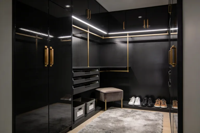 9 Tiny Closet Organization Hacks You Haven’T Tried: Luxe on a Dime