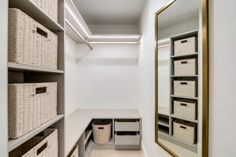 8 Closet Ideas for Small Spaces That Actually Work: Tiny Space Triumphs
