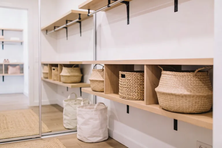 9 Small Walk in Closet Ideas That Don’T Feel Cramped: Bright & Airy Hacks