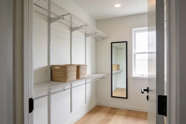 7 Small Closet Organization That Feels Effortless: Easy Wins You’Ll Love