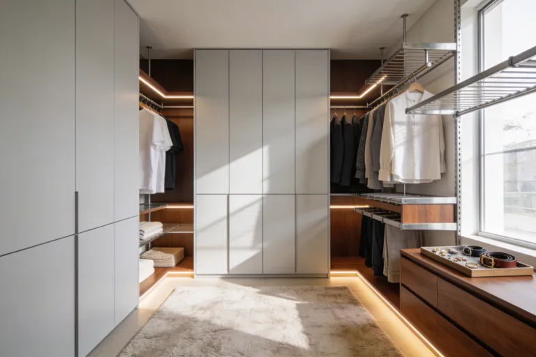 8 Closet Organization Systems That Change Everything: Transform Your Space