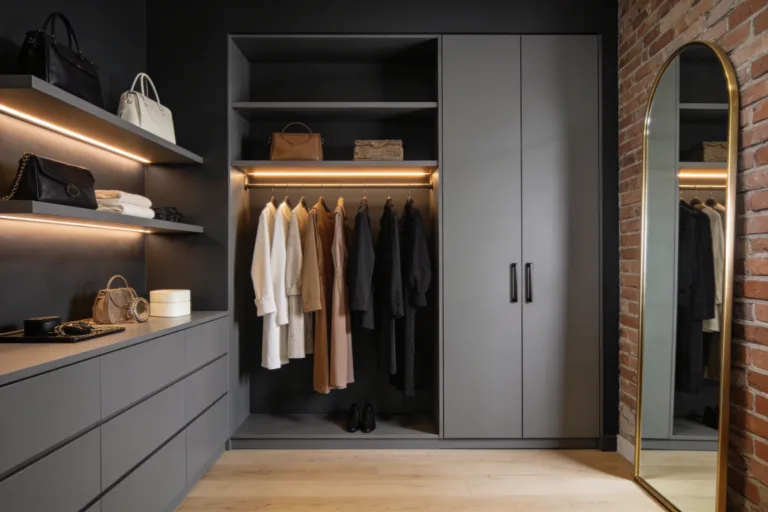 9 Closet Designs That Maximize Every Inch: Chic Space Hacks