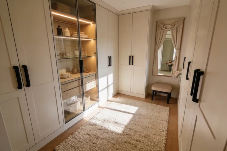 7 Walk in Closet Ideas for Small Bedrooms That Spark Joy