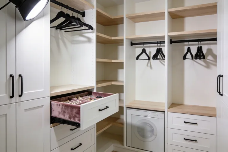 9 Small Closet Organization Ideas That Double Your Storage: Micro-Makeover Magic