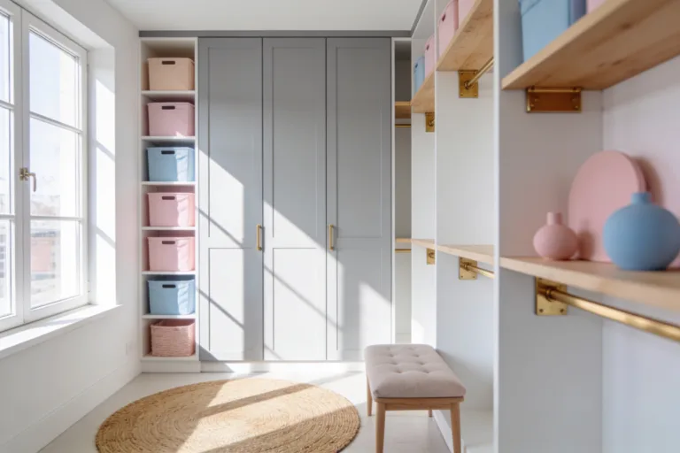 10 Closet Organization Ideas That Actually Stay Organized: Chic & Simple