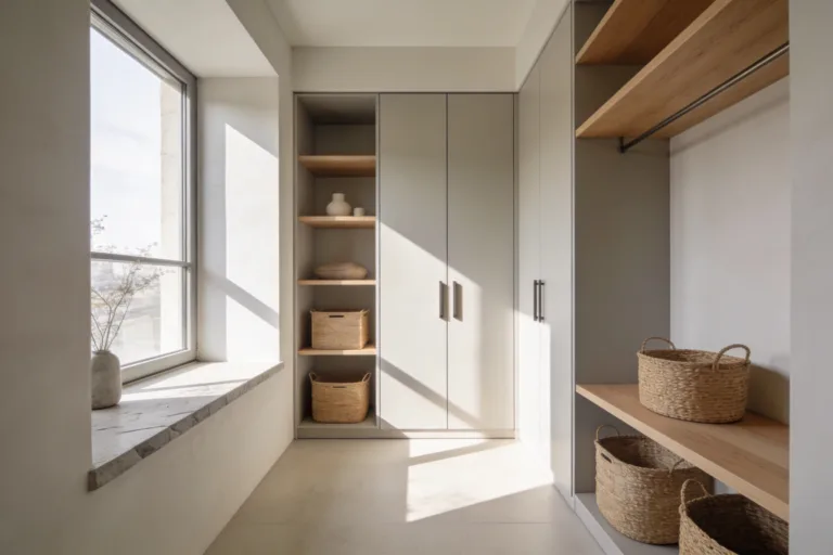 7 Modern Closet Designs That Feel Built-in You’Ll Love