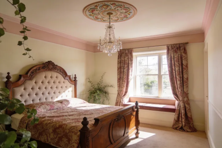 7 Victorian Bedroom Ideas with Timeless Charm: Dreamy Makeovers