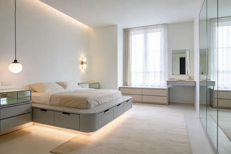 8 Apartment Bedroom Ideas That Maximize Small Spaces: Brilliant Small-Space Hacks