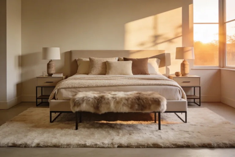 9 Bedroom Rug Placement Guide: What Size Rug Do You Need? Essentials for Your Space