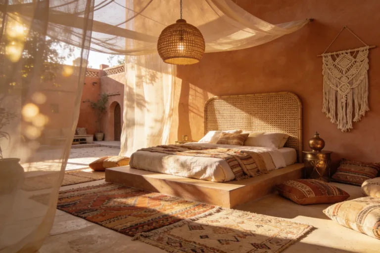 7 Bohemian Bedroom Decor Ideas for a Relaxed Vibe: Dreamy & Cozy