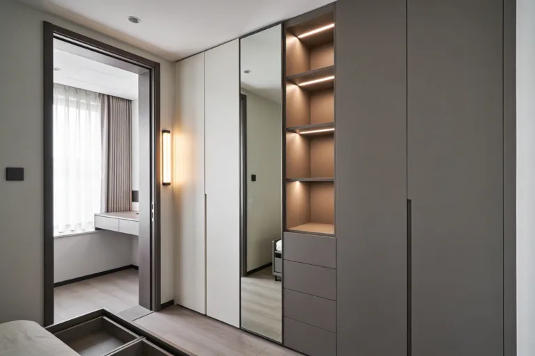 7 Smart Bedroom Closet Design Ideas for Small Rooms That Wow