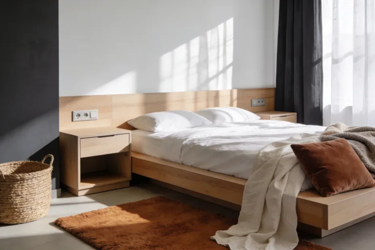 9 Simple Bedroom Ideas for a Calm, Clutter-Free Space You’Ll Love