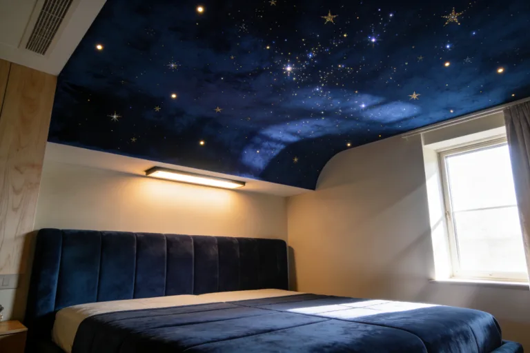 9 Ceiling Design Ideas That Instantly Upgrade Your Bedroom Makeover