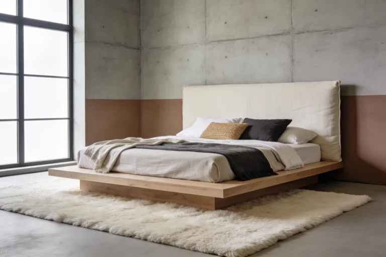 7 Minimal Modern Bedroom Ideas You’Ll Love: Blissful Minimalism